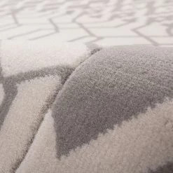 Kayoom Tapis Lina 300 - Tissu - Taupe - 290 x 200 cm -Tapis Soldes Boutique 1000171775 190506 11235900696 GALLERYIMAGES P000000001000171775