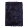 Kayoom Tapis épais Cosy 410 - Tissu - Bleu - 230 x 160 cm -Tapis Soldes Boutique 1000171812 190506 11242700850 IMAGE P000000001000171812