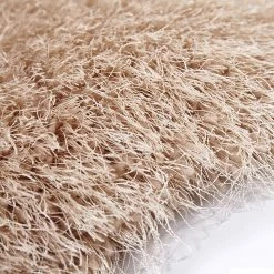 Kayoom Tapis épais Cosy 210 - Tissu - Champagne - 150 x 80 cm -Tapis Soldes Boutique 1000171816 190506 11243100869 GALLERYIMAGES P000000001000171816