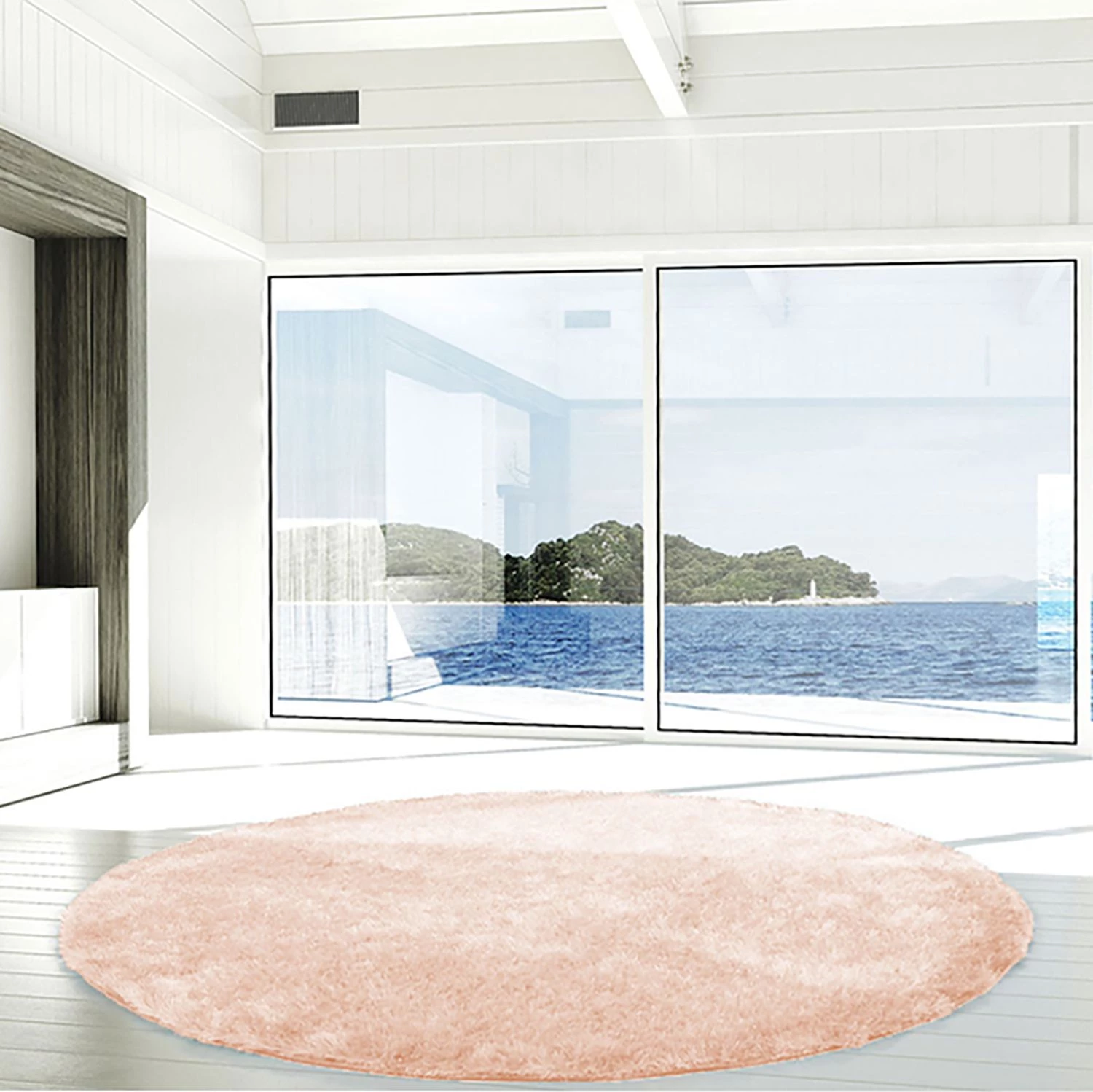 Kayoom Tapis épais Diamond 700 I - Tissu 4 Kayoom Tapis épais Diamond 700 I - Tissu – Image 2