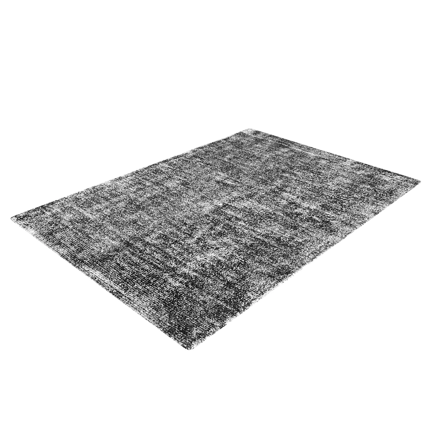 Kayoom Tapis Etna 110 - Tissu - Anthracite - 290 x 200 cm 5 Kayoom Tapis Etna 110 - Tissu - Anthracite - 290 x 200 cm – Image 3