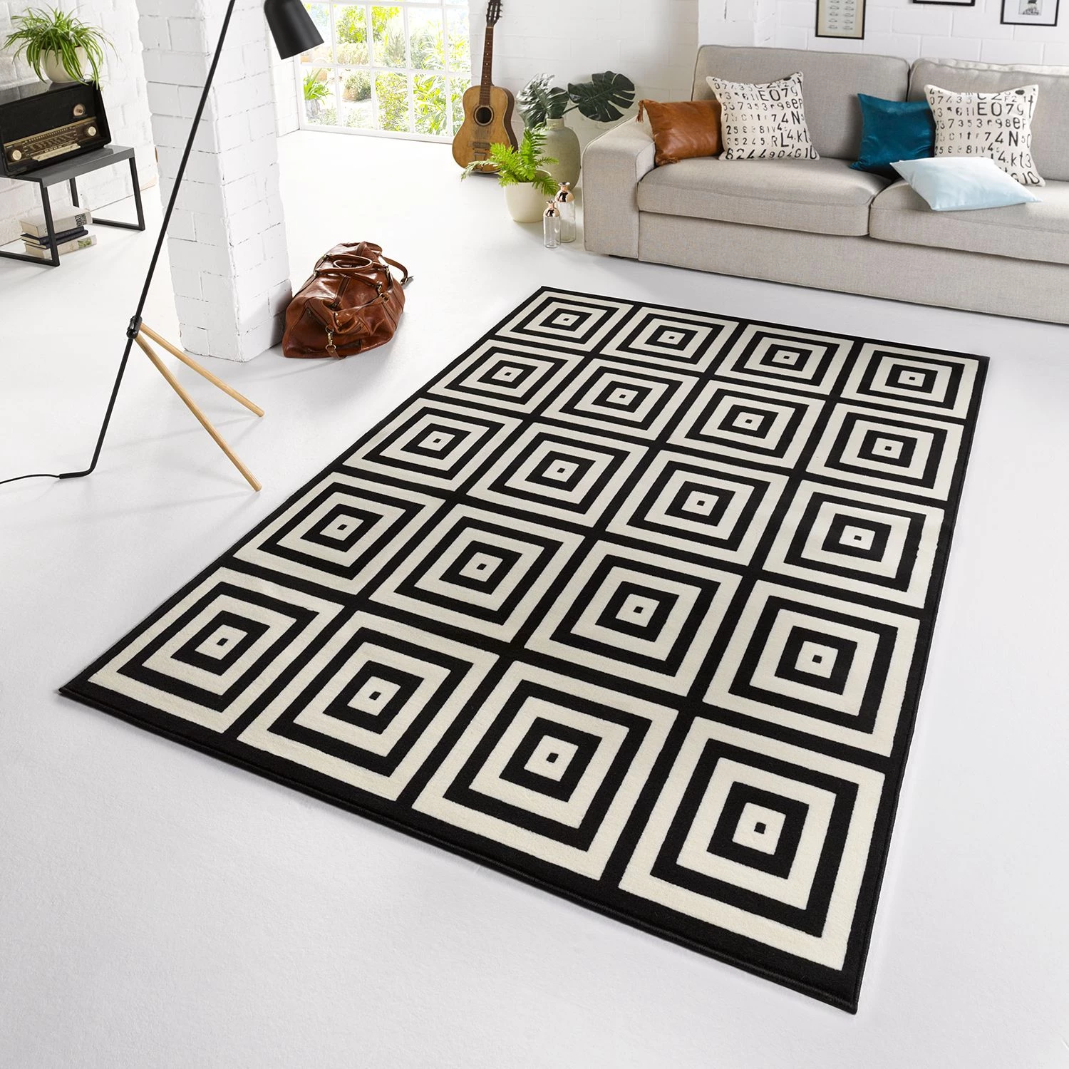 Zala Living Tapis Mono - Tissu 4 Zala Living Tapis Mono - Tissu – Image 2