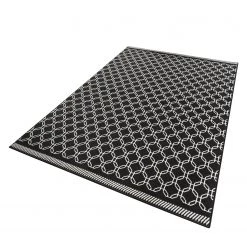 Zala Living Tapis Chain - Tissu - Noir / Blanc - 200 x 290 cm 9 Zala Living Tapis Chain - Tissu - Noir / Blanc - 200 x 290 cm -Tapis Soldes Boutique 1000172338 190507 14313900175 GALLERYIMAGES P000000001000172338