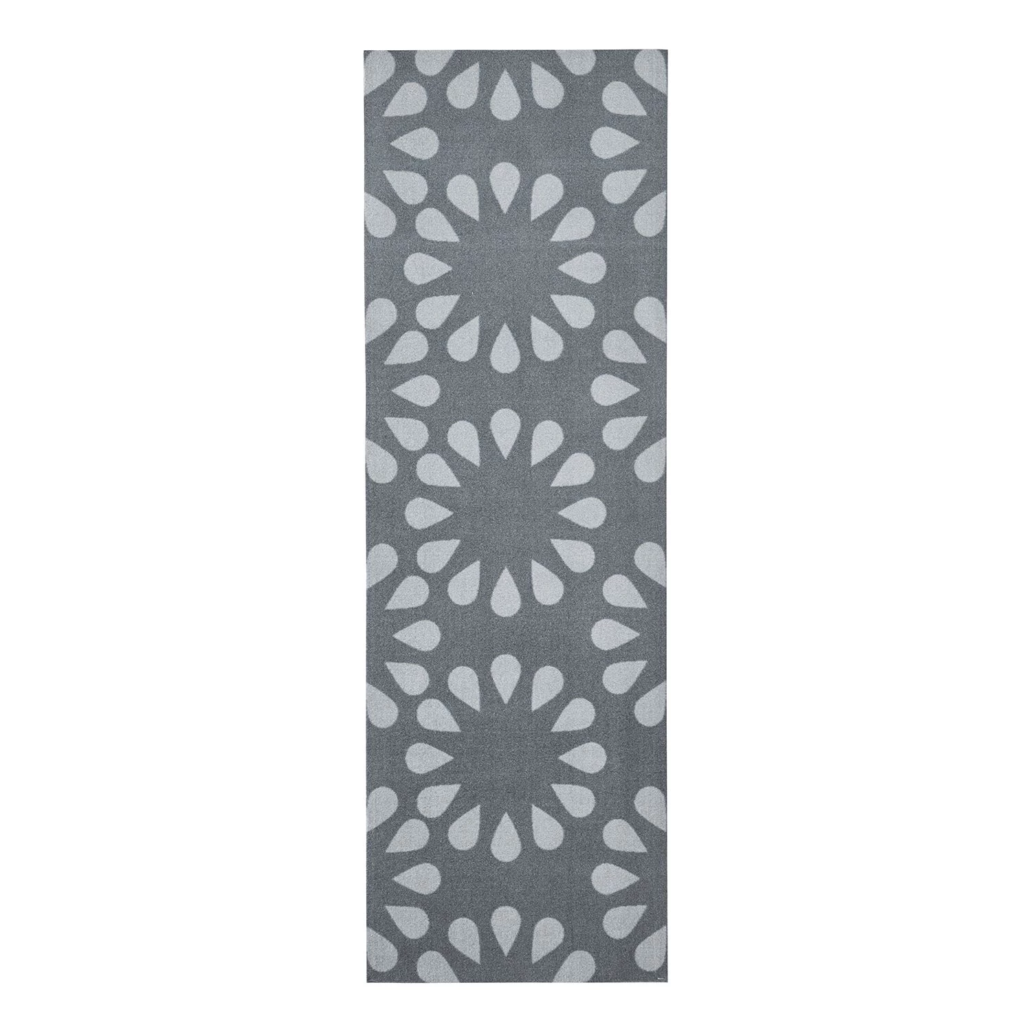 Zala Living Tapis de cuisine Bloom - Tissu 3 Zala Living Tapis de cuisine Bloom - Tissu