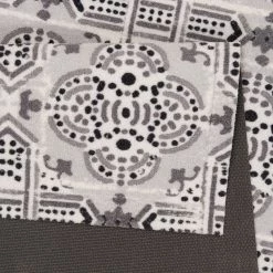 Zala Living Tapis de cuisine Tile - Tissu - Gris 8 Zala Living Tapis de cuisine Tile - Tissu - Gris -Tapis Soldes Boutique 1000172372 190507 14315800333 GALLERYIMAGES P000000001000172372