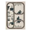Zala Living Tapis enfant Country Road - Tissu 1 Zala Living Tapis enfant Country Road - Tissu -Tapis Soldes Boutique 1000172389 190507 14320600405 IMAGE P000000001000172389