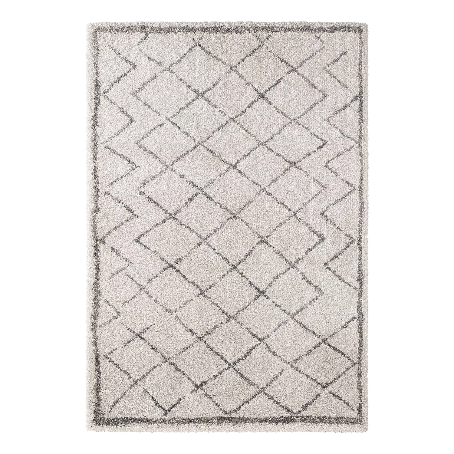Mint Rugs Tapis épais Loft - Fibres synthétiques - Crème 3 Mint Rugs Tapis épais Loft - Fibres synthétiques - Crème