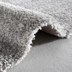 Mint Rugs Tapis épais Monaco - Fibres synthétiques - Granite - 160 x 230 cm -Tapis Soldes Boutique 1000173244 190523 06144100660 GALLERYIMAGES P000000001000173244