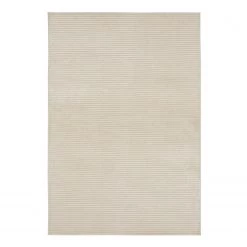 Mint Rugs Tapis Hazel - Fibres synthétiques - Beige clair - 120 x 170 cm