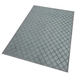 Mint Rugs Tapis Danton - Fibres synthétiques - Bleu Gris - 120 x 170 cm -Tapis Soldes Boutique 1000173377 190523 06163701175 GALLERYIMAGES P000000001000173377