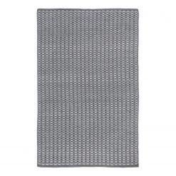 Tapis en laine Wohnidee Finn - Laine - Gris - 120 x 170 cm