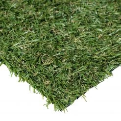 Andiamo Gazon synthétique Jever - Polyéthylène / Polypropylène - Vert - 133 x 300 cm -Tapis Soldes Boutique 1000173598 190506 08373800553 GALLERYIMAGES P000000001000173598