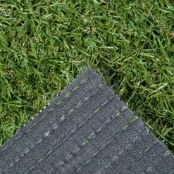 Andiamo Gazon synthétique Jever - Polyéthylène / Polypropylène - Vert - 133 x 300 cm -Tapis Soldes Boutique 1000173598 190506 08373800554 GALLERYIMAGES P000000001000173598