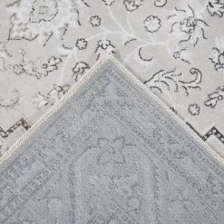 Luxor living Tapis Famos - Viscose - Bleu clair - 80 x 150 cm -Tapis Soldes Boutique 1000173615 190506 08374200595 GALLERYIMAGES P000000001000173615