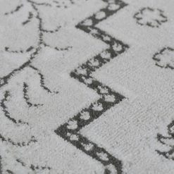 Luxor living Tapis Famos - Viscose - Bleu clair - 80 x 150 cm -Tapis Soldes Boutique 1000173615 190506 08374300597 GALLERYIMAGES P000000001000173615