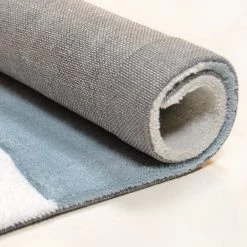 THEKO die markenteppiche Tapis enfant Cozy Arc - Coton - Blanc vintage - 100 x 160 cm -Tapis Soldes Boutique 1000174720 190715 16133500115 DETAILS P000000001000174720