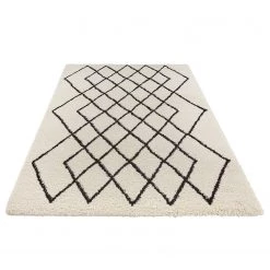 Mint Rugs Tapis épais Touch I - Tissu - Noir - 120 x 170 cm -Tapis Soldes Boutique 1000175071 190614 07411700090 GALLERYIMAGES P000000001000175071