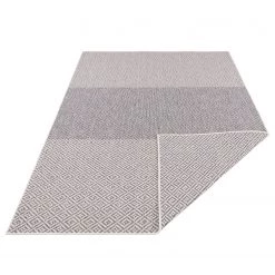 Northrugs Tapis intérieur / extérieur Borneo - Tissu - Taupe - 200 x 290 cm -Tapis Soldes Boutique 1000175219 190614 07421300533 GALLERYIMAGES P000000001000175219