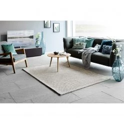 Barbara becker home passion Tapis Barbara Becker Brave - Tissu mélangé - Beige - 160 x 230 cm -Tapis Soldes Boutique 1000178291 220616 021 MOOD DETAILS P000000001000178291 mood