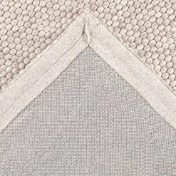 Barbara becker home passion Tapis Barbara Becker Brave - Tissu mélangé - Beige - 160 x 230 cm -Tapis Soldes Boutique 1000178291 220616 040 DETAILS P000000001000178291