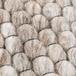 Barbara becker home passion Tapis Barbara Becker Brave - Tissu mélangé - Beige - 160 x 230 cm -Tapis Soldes Boutique 1000178291 220616 050 DETAILS P000000001000178291