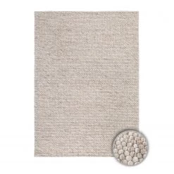 Barbara becker home passion Tapis Barbara Becker Brave - Tissu mélangé - Beige - 160 x 230 cm -Tapis Soldes Boutique 1000178291 220616 060 DETAILS P000000001000178291