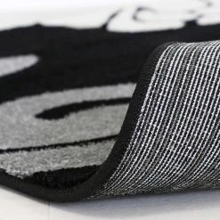 Top Square Tapis à poils courts Florida Grow -Tapis Soldes Boutique 1000179715 190815 09343200019 DETAILS P000000001000179715