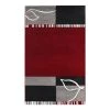 Top Square Tapis à poils courts Florida Style -Tapis Soldes Boutique 1000179722 190815 09343400045 IMAGE P000000001000179722