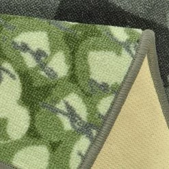 Hanse Home Tapis de cuisine Vino Classico - Tissu mélangé - Vert / Gris -Tapis Soldes Boutique 1000180231 190814 08511800023 DETAILS P000000001000180231