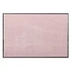 Hanse Home Paillasson Banjup - Tissu mélangé - Rose - 75 x 120 cm