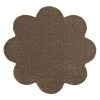 Hanse Home Paillasson Banjup Flower - Tissu mélangé - Marron -Tapis Soldes Boutique 1000180358 191028 10140100096 IMAGE P000000001000180358