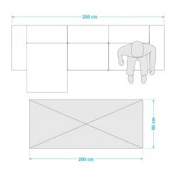 Hanse Home Tapis de couloir Pure -Tapis Soldes Boutique 1000180385 190814 08522400510 SKETCH DETAILS P000000001000180385 sketch