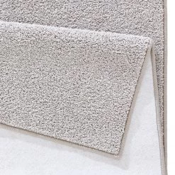 Hanse Home Tapis de couloir Pure - Tissu mélangé - Gris clair - 80 x 400 cm -Tapis Soldes Boutique 1000180388 190814 08522500524 DETAILS P000000001000180388