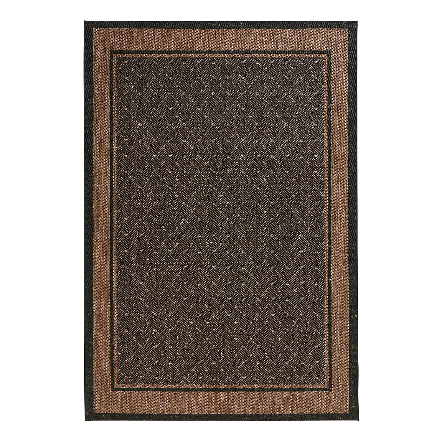 Hanse Home Tapis Classy - Tissu mélangé - Marron - 120 x 170 cm 3 Hanse Home Tapis Classy - Tissu mélangé - Marron - 120 x 170 cm