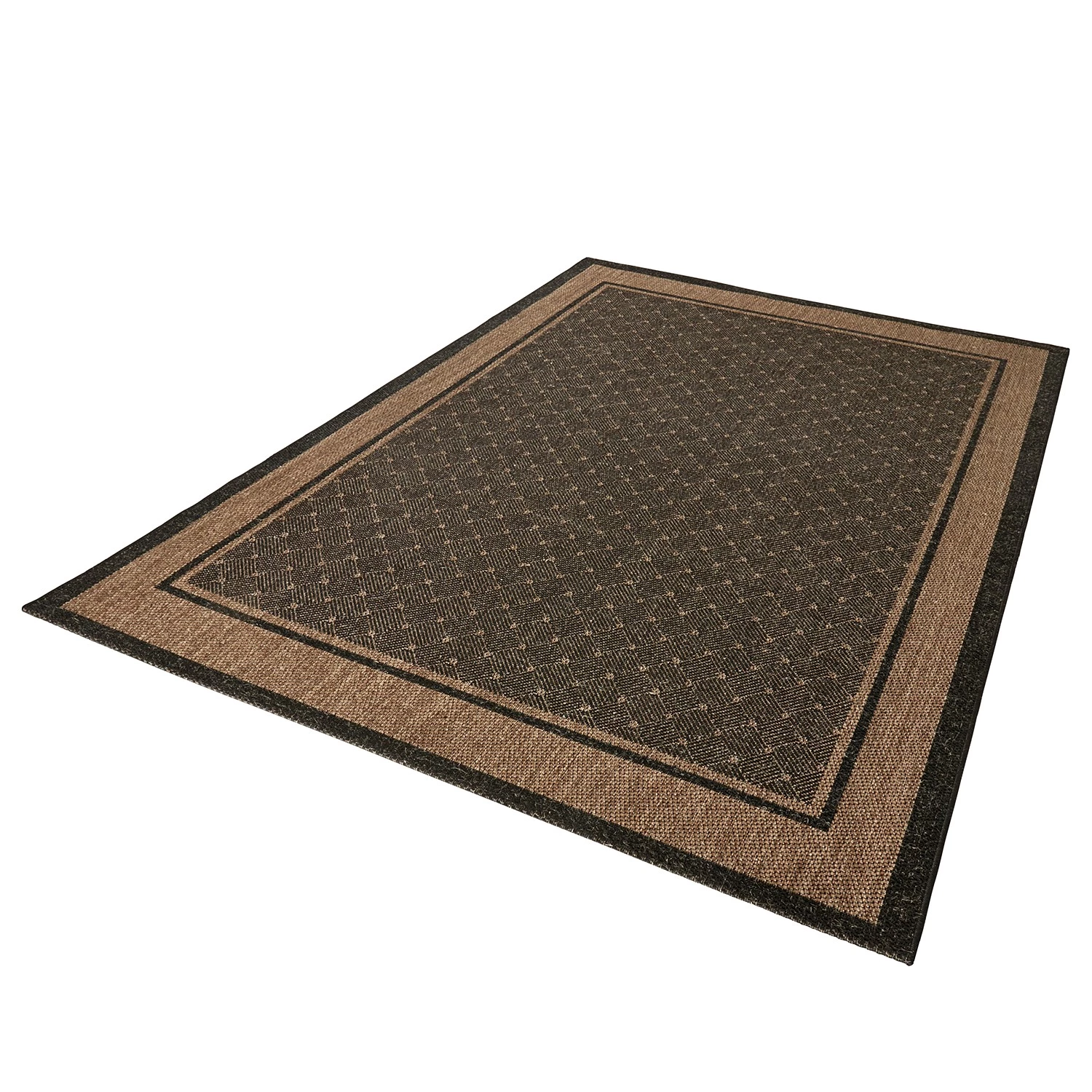 Hanse Home Tapis Classy - Tissu mélangé - Marron - 120 x 170 cm 5 Hanse Home Tapis Classy - Tissu mélangé - Marron - 120 x 170 cm – Image 3