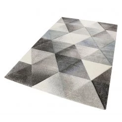 Wecon Home Tapis Lighthouse - Tissu - Gris / Bleu foncé - 120 x 170 cm -Tapis Soldes Boutique 1000181169 190711 13510100205 DETAILS P000000001000181169