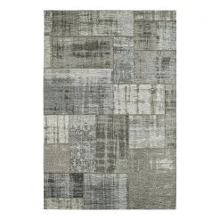Obsession Tapis My Gent - Coton mélangé - Gris sable - 155 x 230 cm