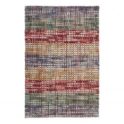 Obsession Tapis My Lima - Laine - Multicolore - 80 x 150 cm