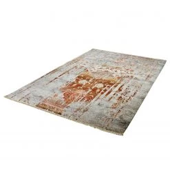 Obsession Tapis My Laos I - Fibres synthétiques - Terre cuite - 160 x 230 cm 5 Obsession Tapis My Laos I - Fibres synthétiques - Terre cuite - 160 x 230 cm -Tapis Soldes Boutique 1000193195 191120 13165400122 DETAILS P000000001000193195