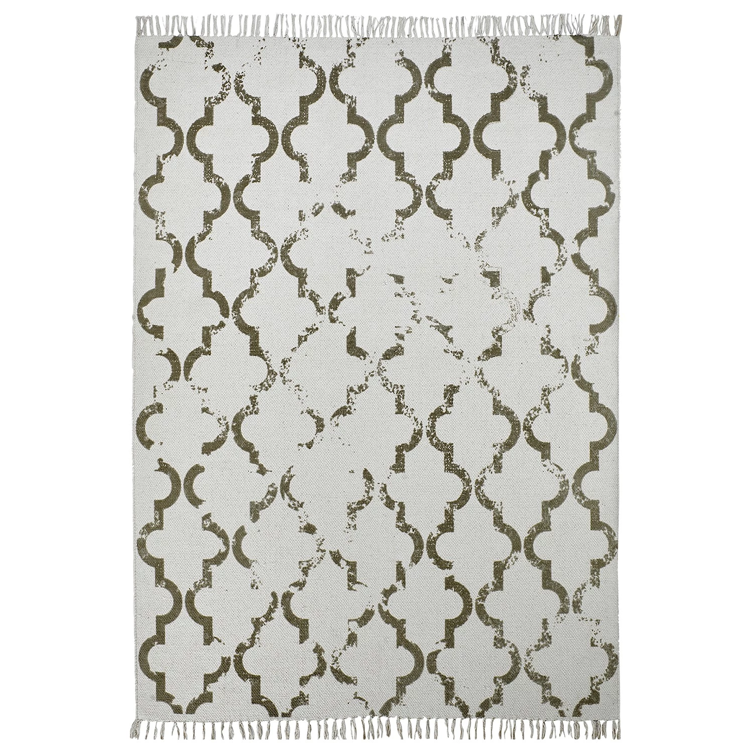Obsession Tapis My Stockholm - coton - Taupe - 120 x 170 cm 3 Obsession Tapis My Stockholm - coton - Taupe - 120 x 170 cm