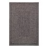 Northrugs Tapis intérieur / extérieur Limonero - Fibres synthétiques - Gris - 120 x 170 cm -Tapis Soldes Boutique 1000193493 191108 06125200061 IMAGE P000000001000193493