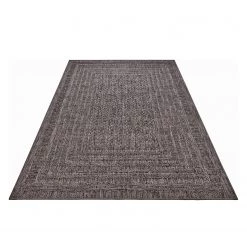 Northrugs Tapis intérieur / extérieur Limonero - Fibres synthétiques - Gris - 120 x 170 cm -Tapis Soldes Boutique 1000193493 191108 06125300063 DETAILS P000000001000193493
