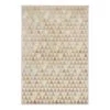 ELLE DECORATION Tapis Aisne - Viscose - Crème / Beige - 80 x 125 cm 2 ELLE DECORATION Tapis Aisne - Viscose - Crème / Beige - 80 x 125 cm -Tapis Soldes Boutique 1000193706 191112 14105700210 IMAGE P000000001000193706