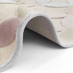 ELLE DECORATION Tapis Chiers - Viscose - Sable / Violet - 200 x 300 cm 9 ELLE DECORATION Tapis Chiers - Viscose - Sable / Violet - 200 x 300 cm -Tapis Soldes Boutique 1000193740 191112 14110900335 DETAILS P000000001000193740