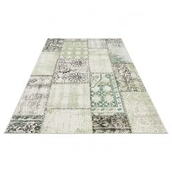 Northrugs Tapis de couloir Symi - Fibres synthétiques - Vert pâle -Tapis Soldes Boutique 1000194740 201109 16551700142 DETAILS P000000001000194740