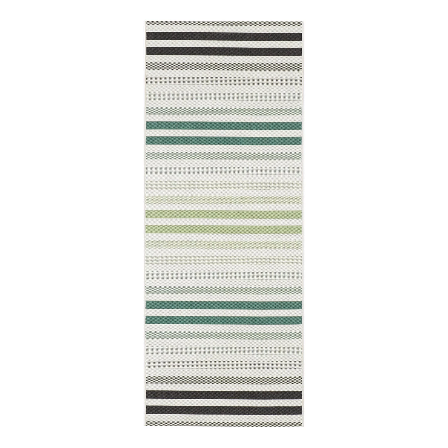 Northrugs Tapis de couloir Paros - Fibres synthétiques - Vert pâle 3 Northrugs Tapis de couloir Paros - Fibres synthétiques - Vert pâle