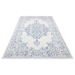 Northrugs Tapis extérieur Tilos - Fibres synthétiques - Bleu - 120 x 170 cm -Tapis Soldes Boutique 1000194767 201109 16552800249 DETAILS P000000001000194767