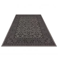 Northrugs Tapis extérieur Konya - Fibres synthétiques - Gris - 140 x 200 cm -Tapis Soldes Boutique 1000194867 191220 07102300621 DETAILS P000000001000194867