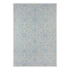 Northrugs Tapis extérieur Nebo - Fibres synthétiques - Bleu pastel - 200 x 290 cm -Tapis Soldes Boutique 1000194884 191220 07102900672 IMAGE P000000001000194884