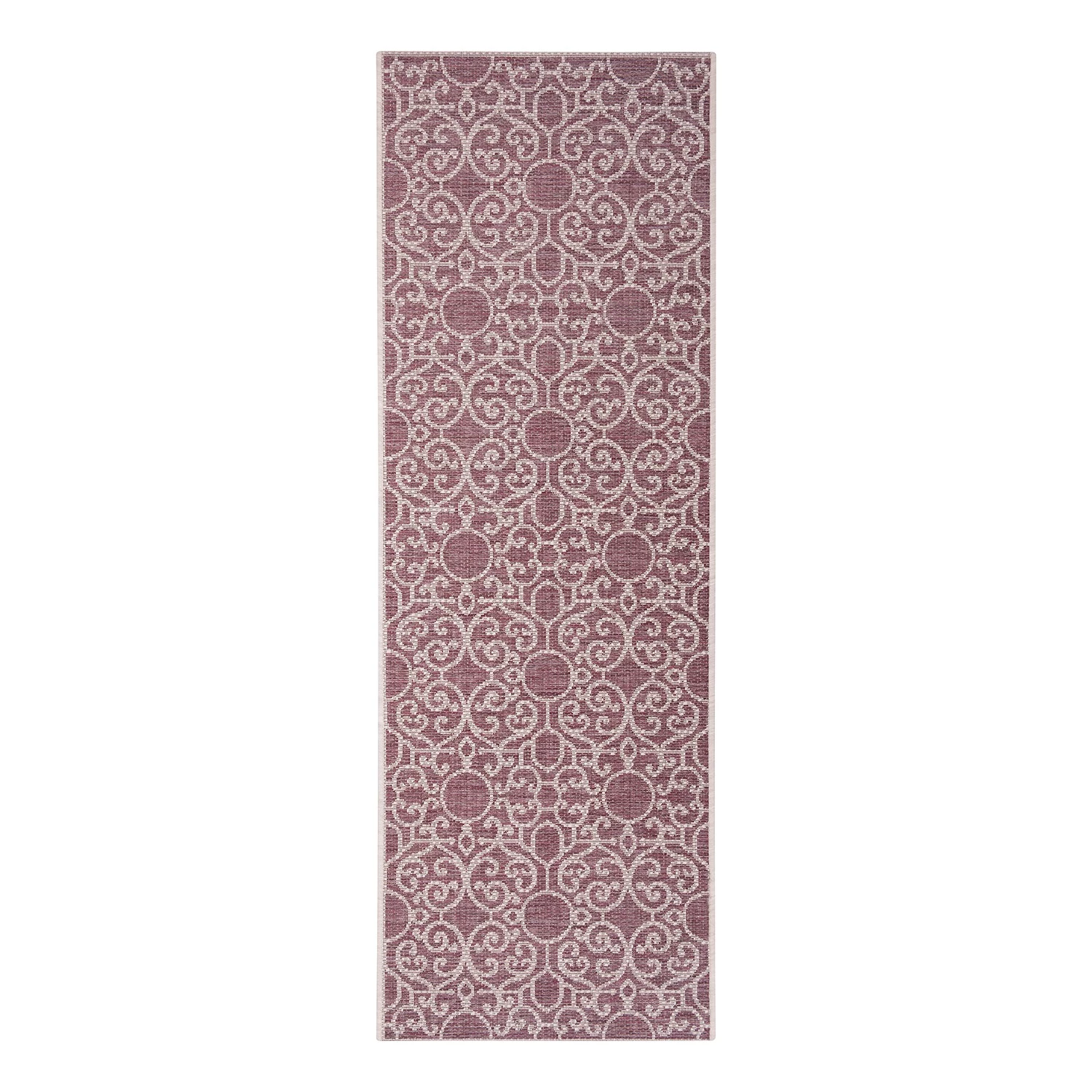 Northrugs Tapis de couloir Nebo - Fibres synthétiques - Baies 3 Northrugs Tapis de couloir Nebo - Fibres synthétiques - Baies